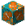 Rainbow Glazed Terracotta (Halloween)